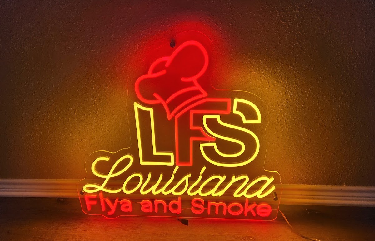 Louisiana Fiya and Smoke LLC.