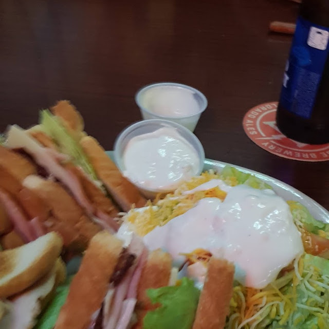 Club Sandwich Platter