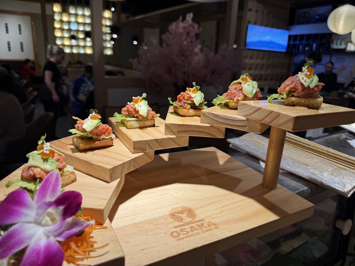 Osaka Japanese Fusion