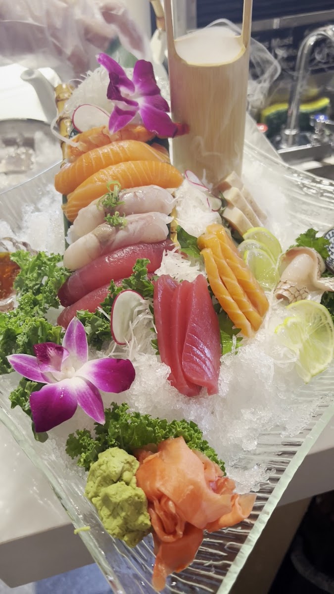 Osaka Japanese Fusion
