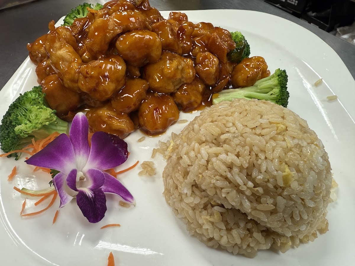 Osaka Japanese Fusion