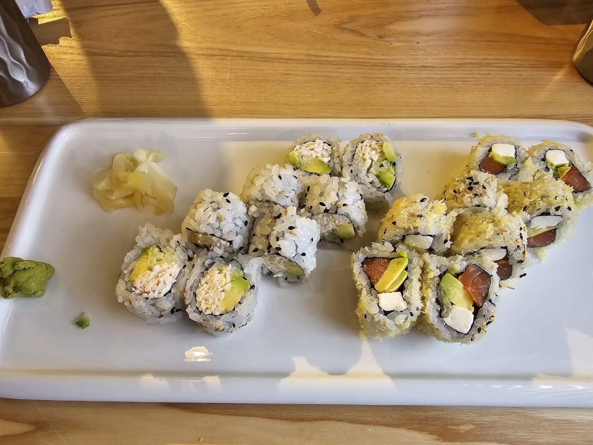 Osaka Japanese Fusion