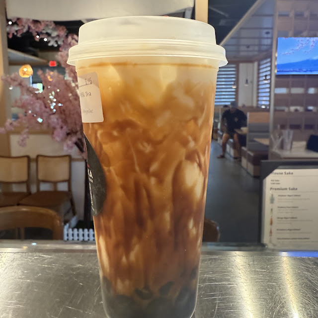 Brown Sugar Milk Tea