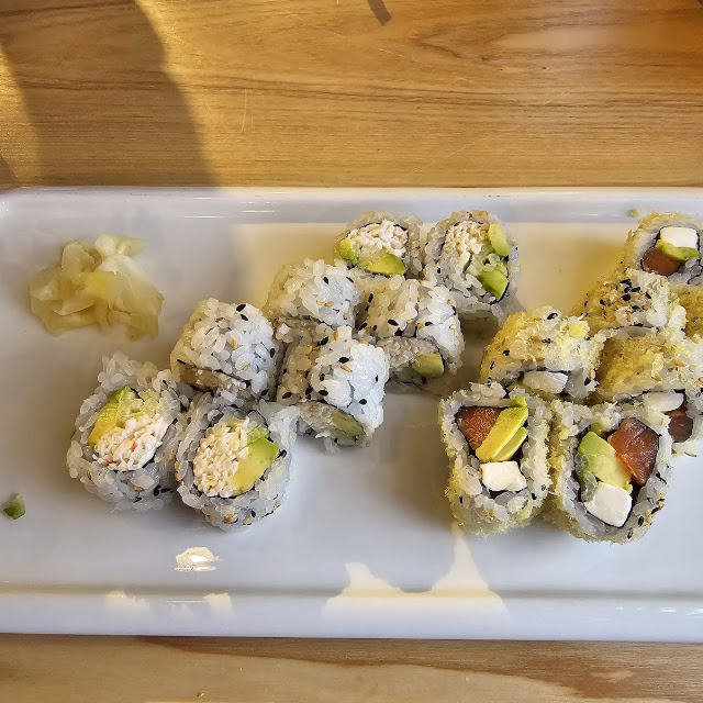 California Roll
