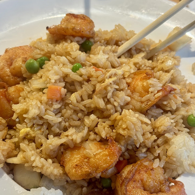 House Special Fried Rice