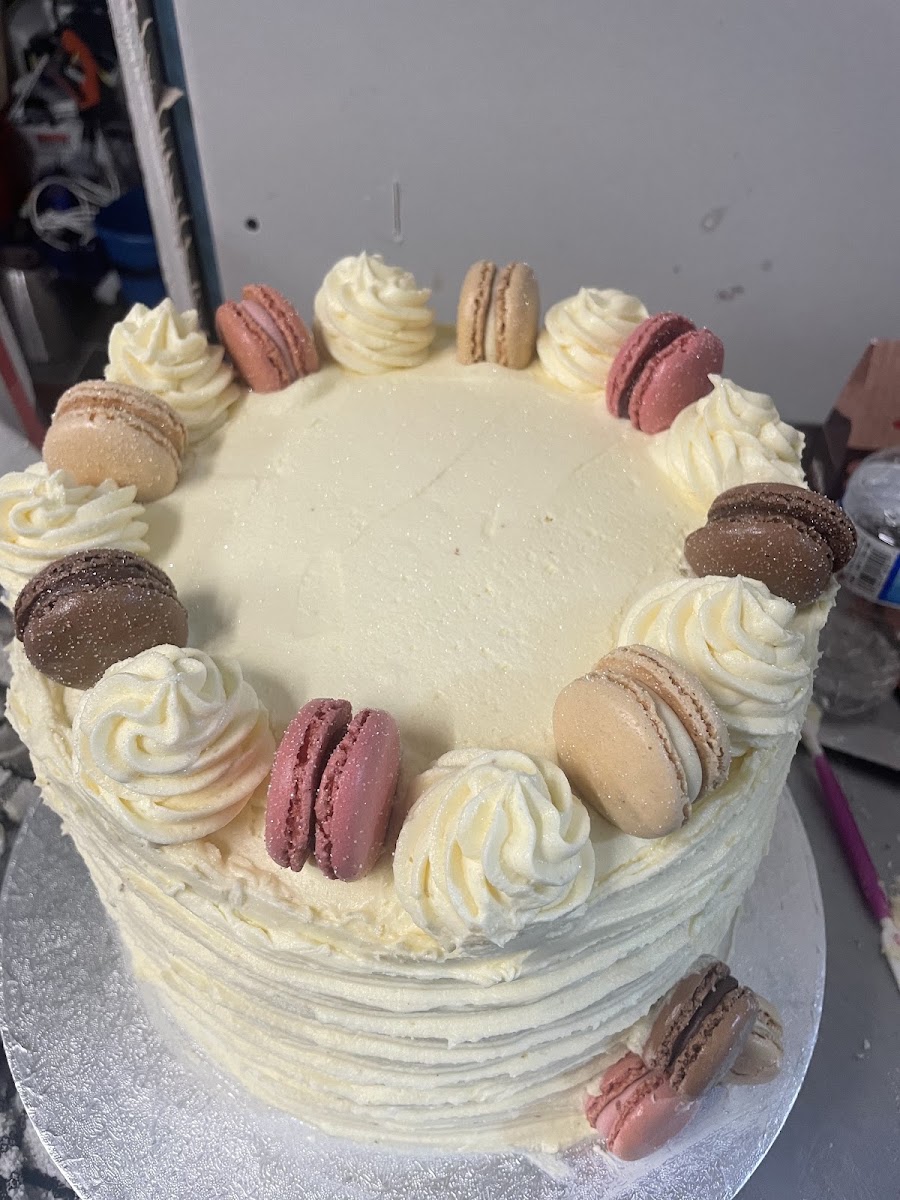 Central Cafe and Sweet Creations