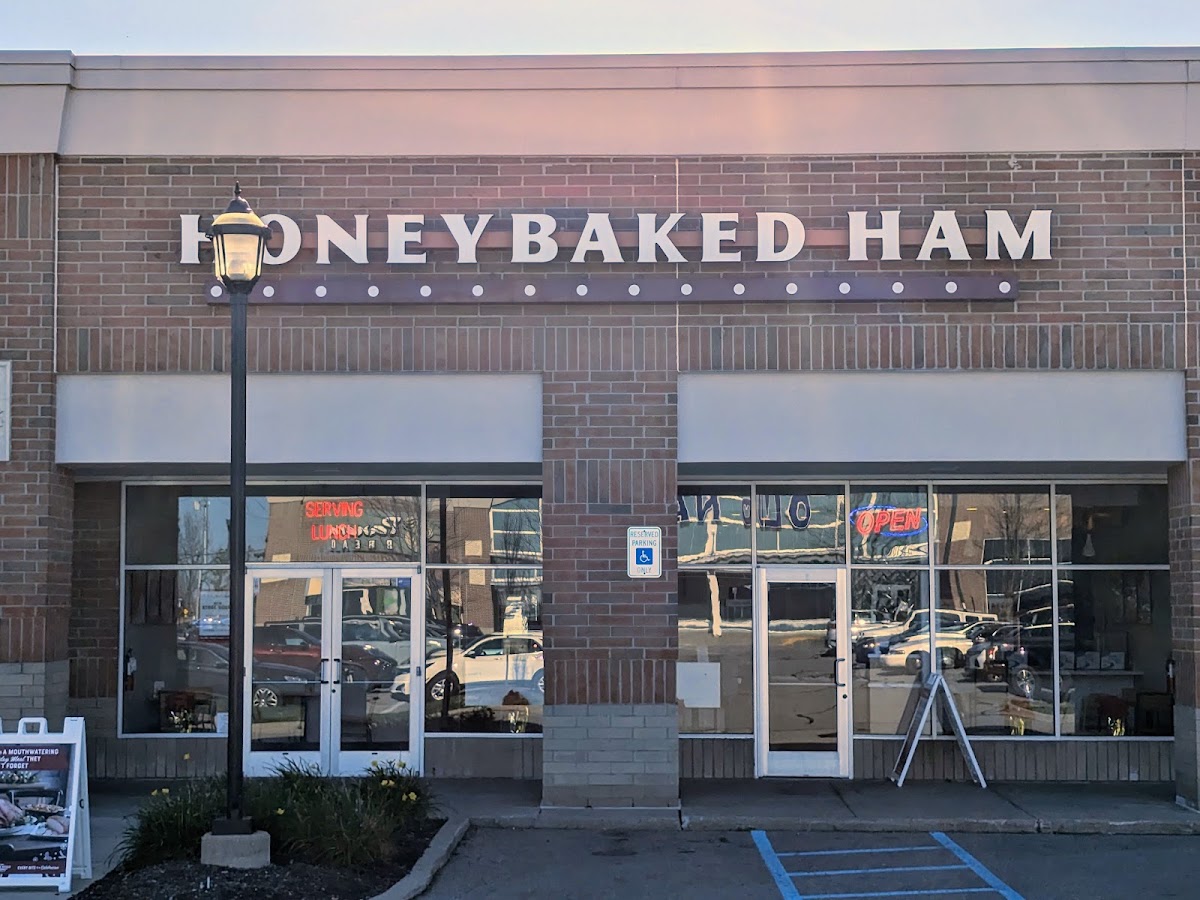 The Honey Baked Ham Company