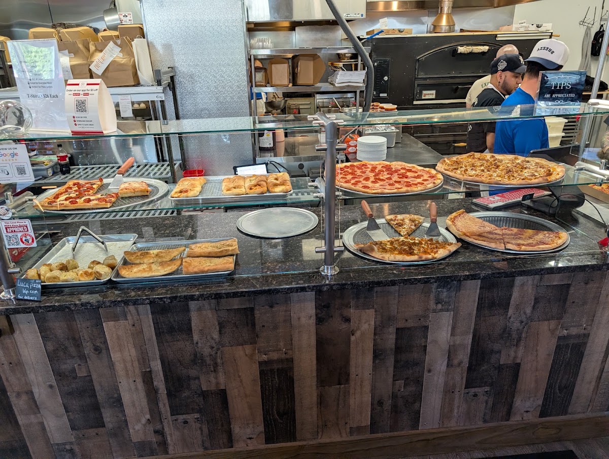 Luca Pizza