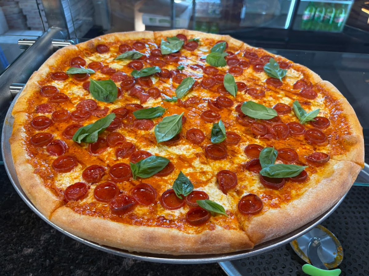 Luca Pizza