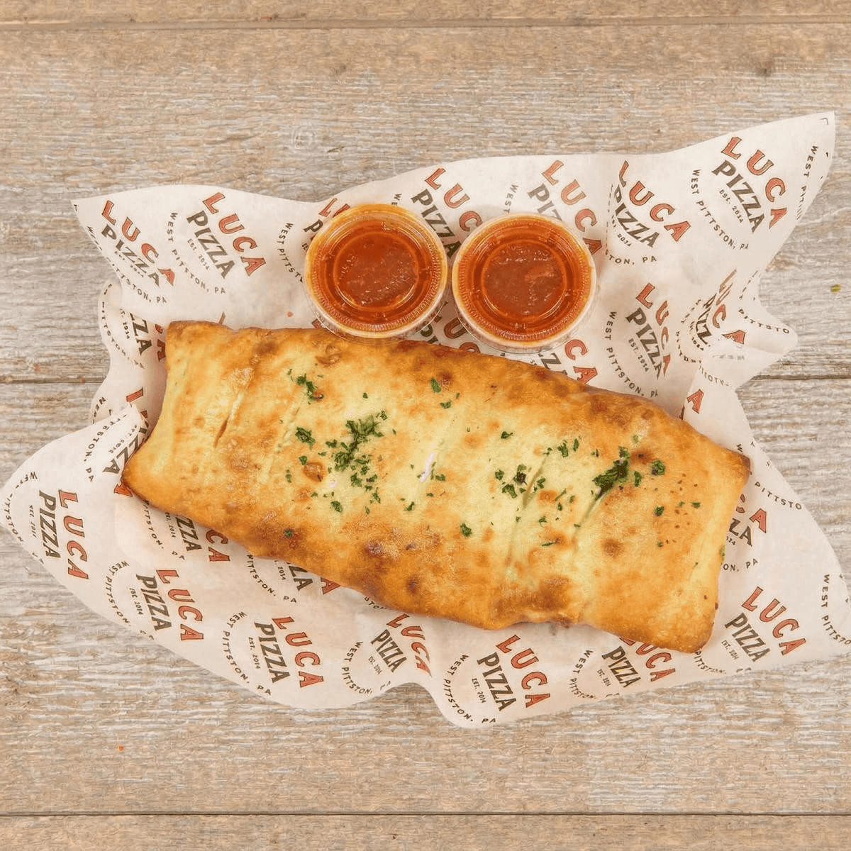 Luca Pizza