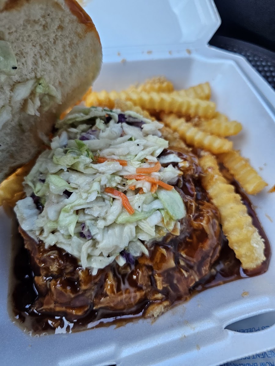 Big & Bad Boys BBQ