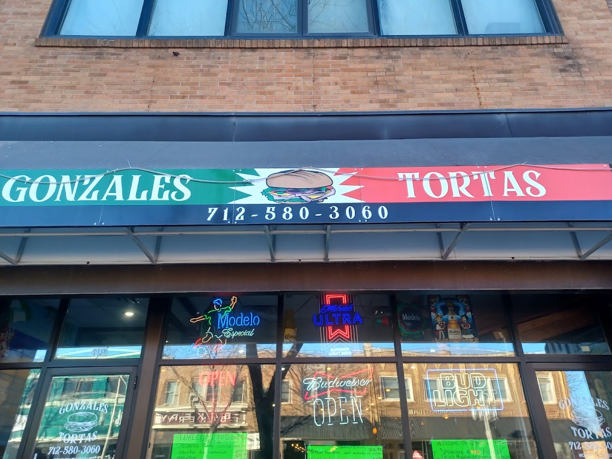 GONZÁLEZ TORTAS