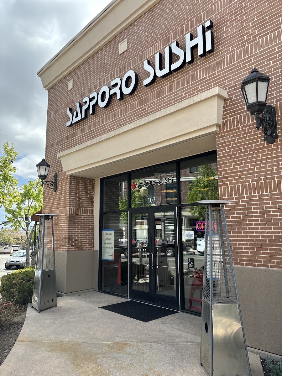Sapporo Sushi