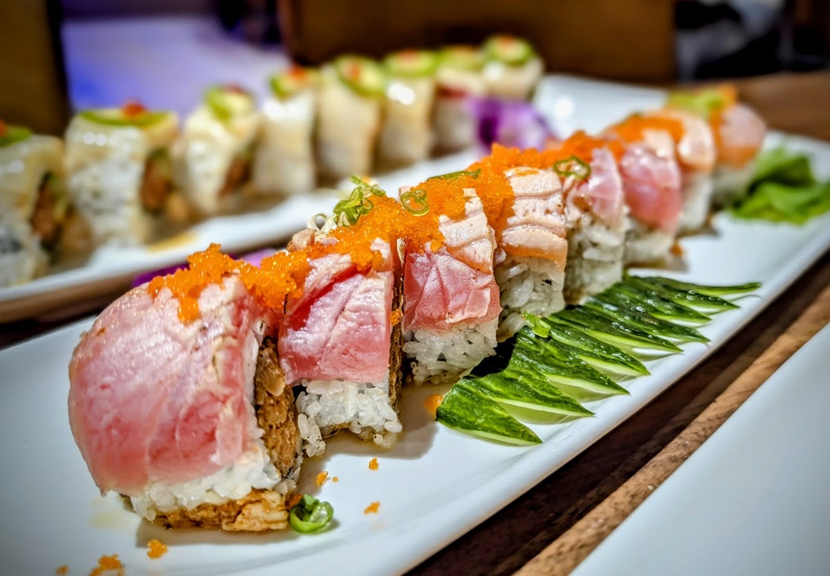 Sapporo Sushi