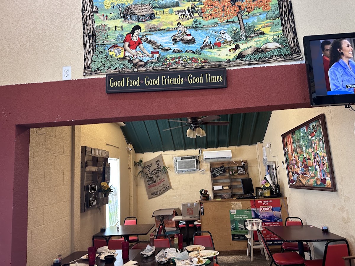 La Hacienda