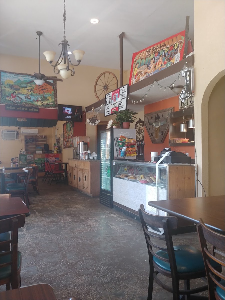 La Hacienda