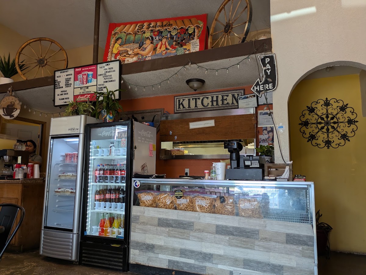 La Hacienda