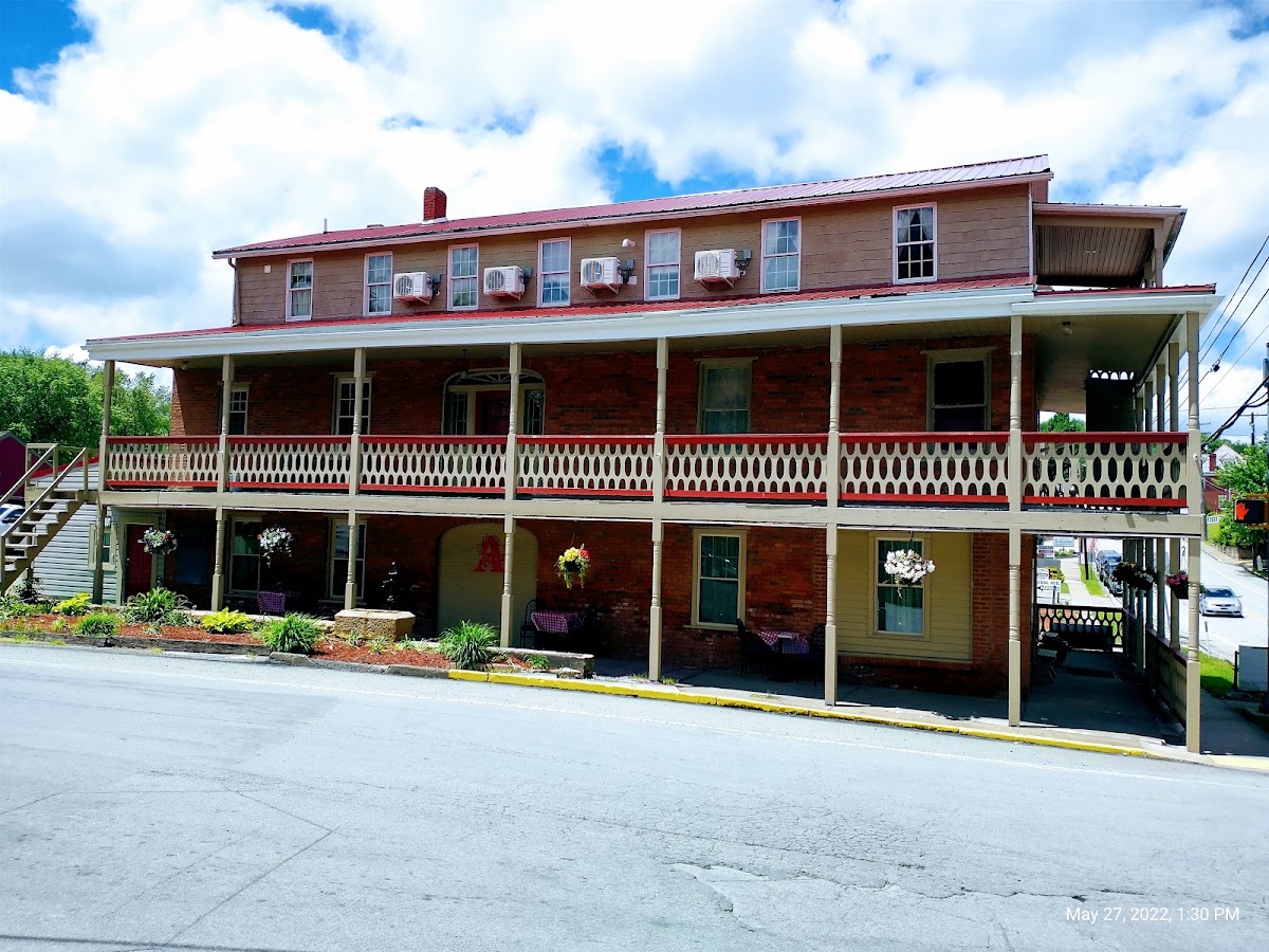 Historic National Hotel