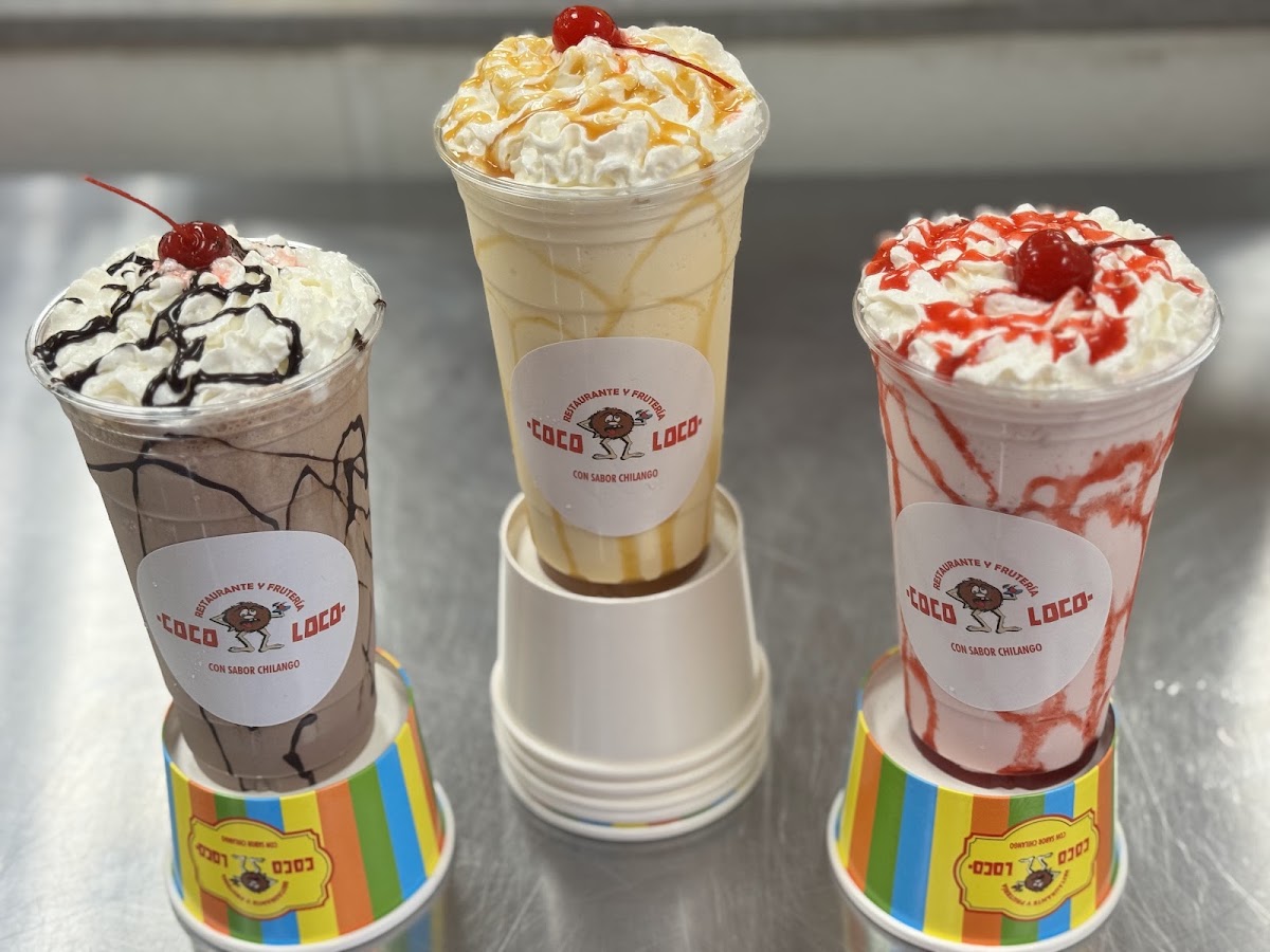 Coco Loco Fruteria Y Neveria