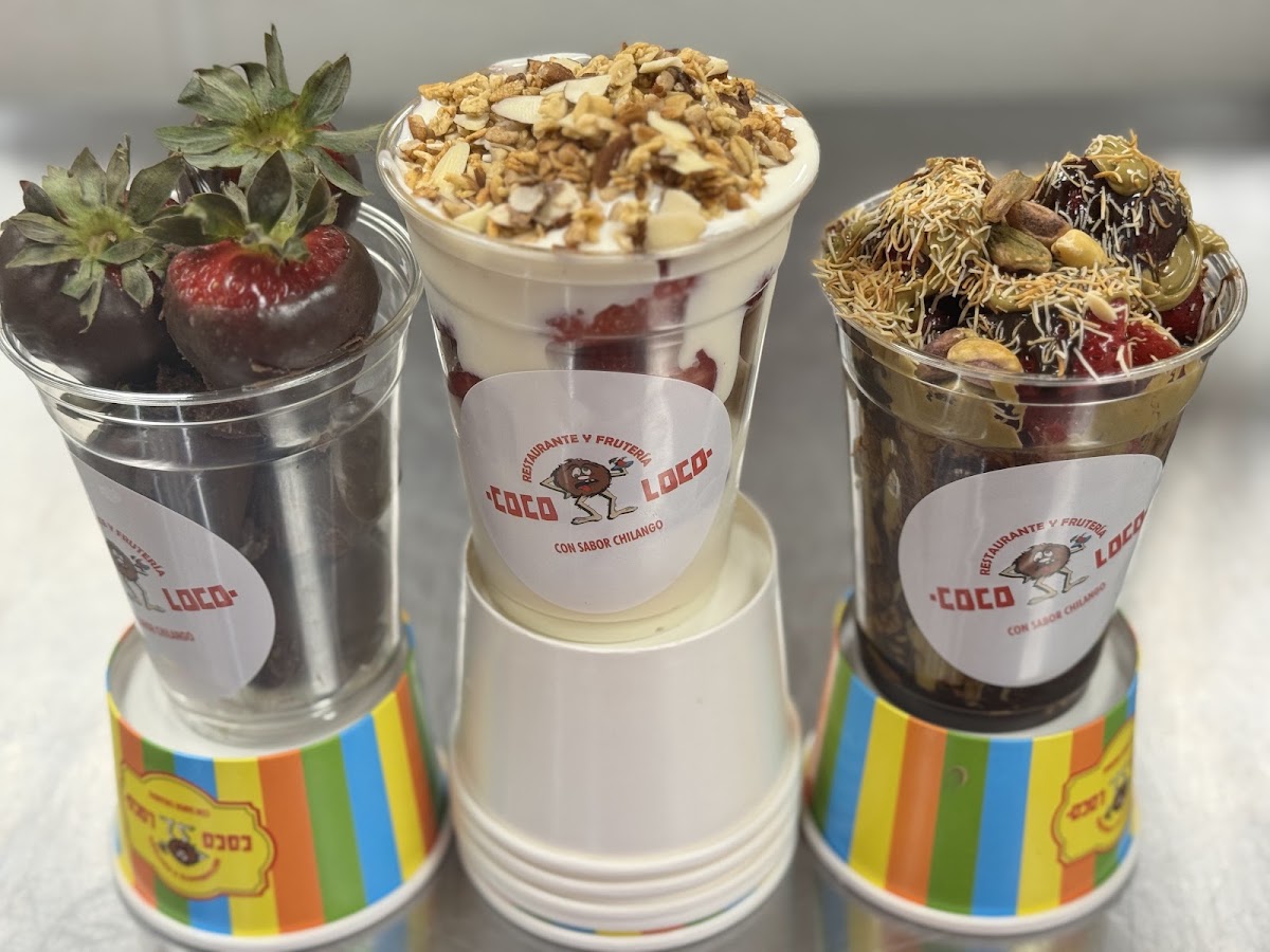 Coco Loco Fruteria Y Neveria