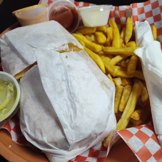 Torta De Barbacoa