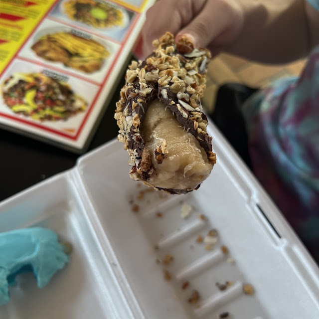Fried Ice Cream