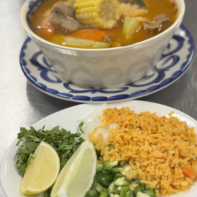 Caldo De Res Beef Soup