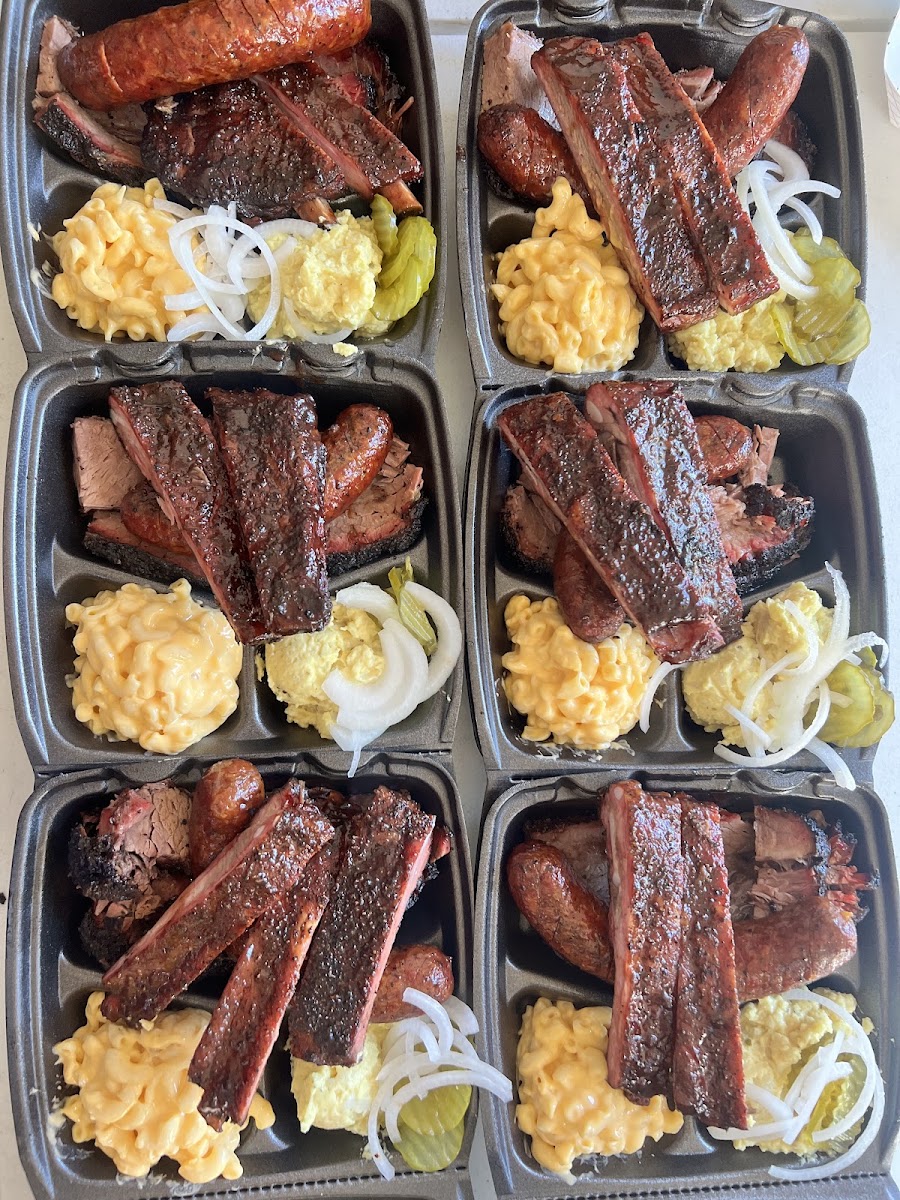 Culturas barbecue llc