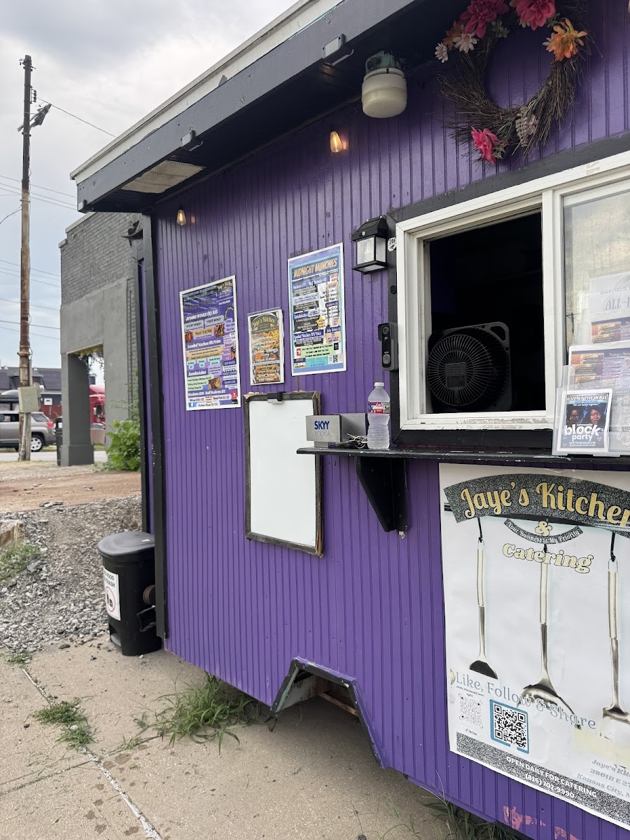 Jaye’s Kitchen & Catering