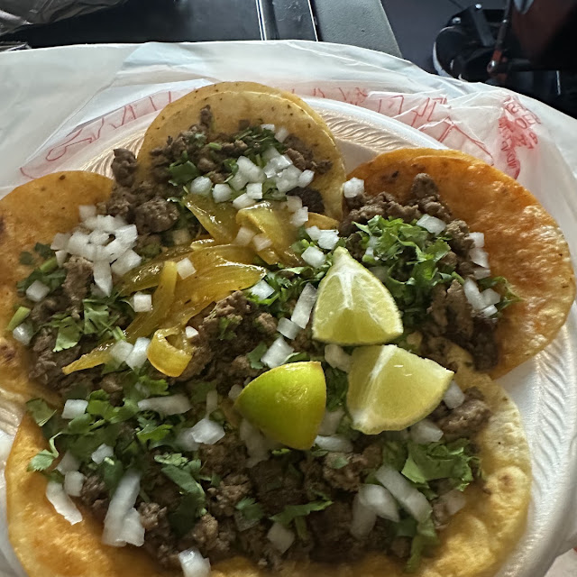 Street Tacos