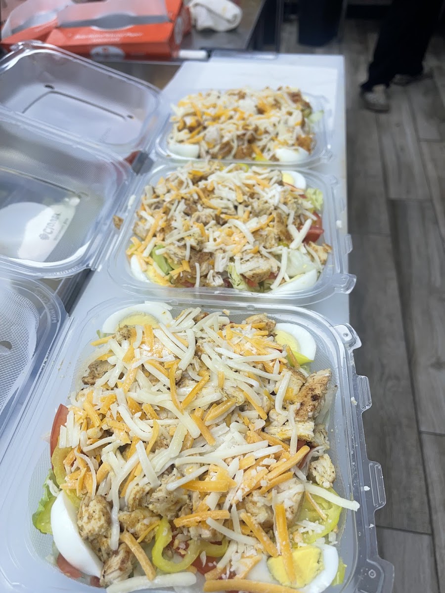 County Line Chicken & Deli