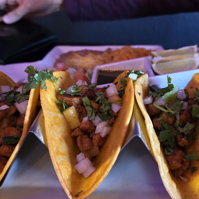 Al Pastor Taco
