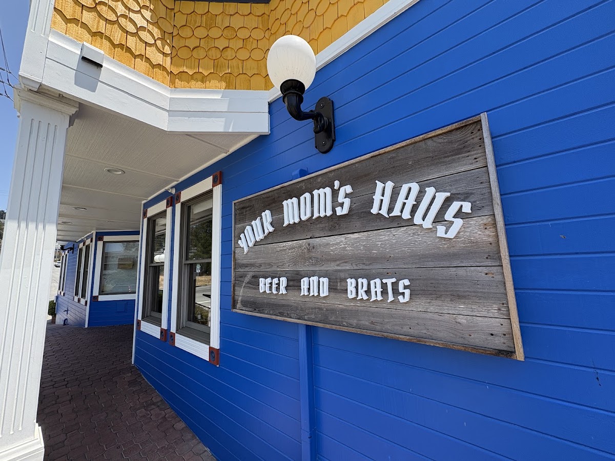 Your Mom's Haus