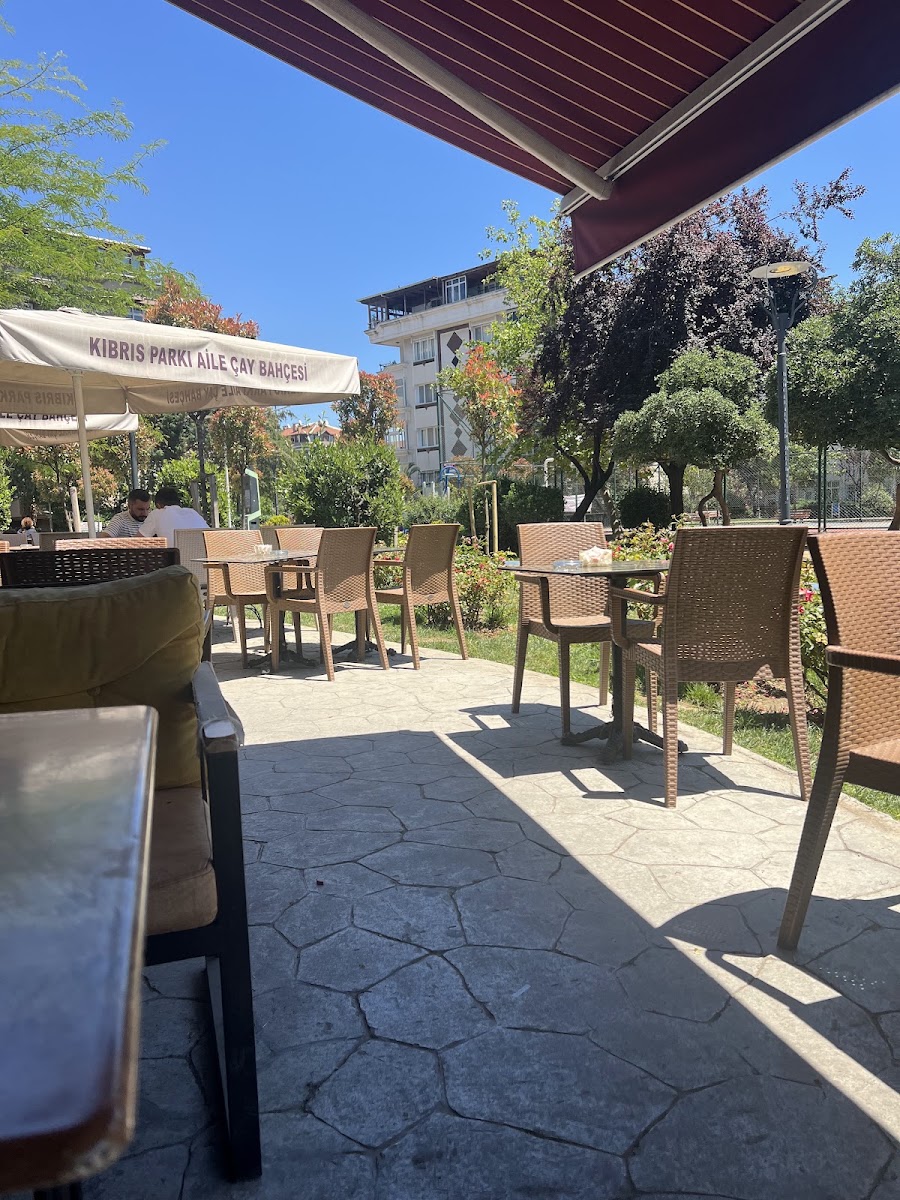Kıbrıs Cafe