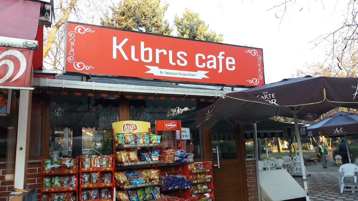 Kıbrıs Cafe