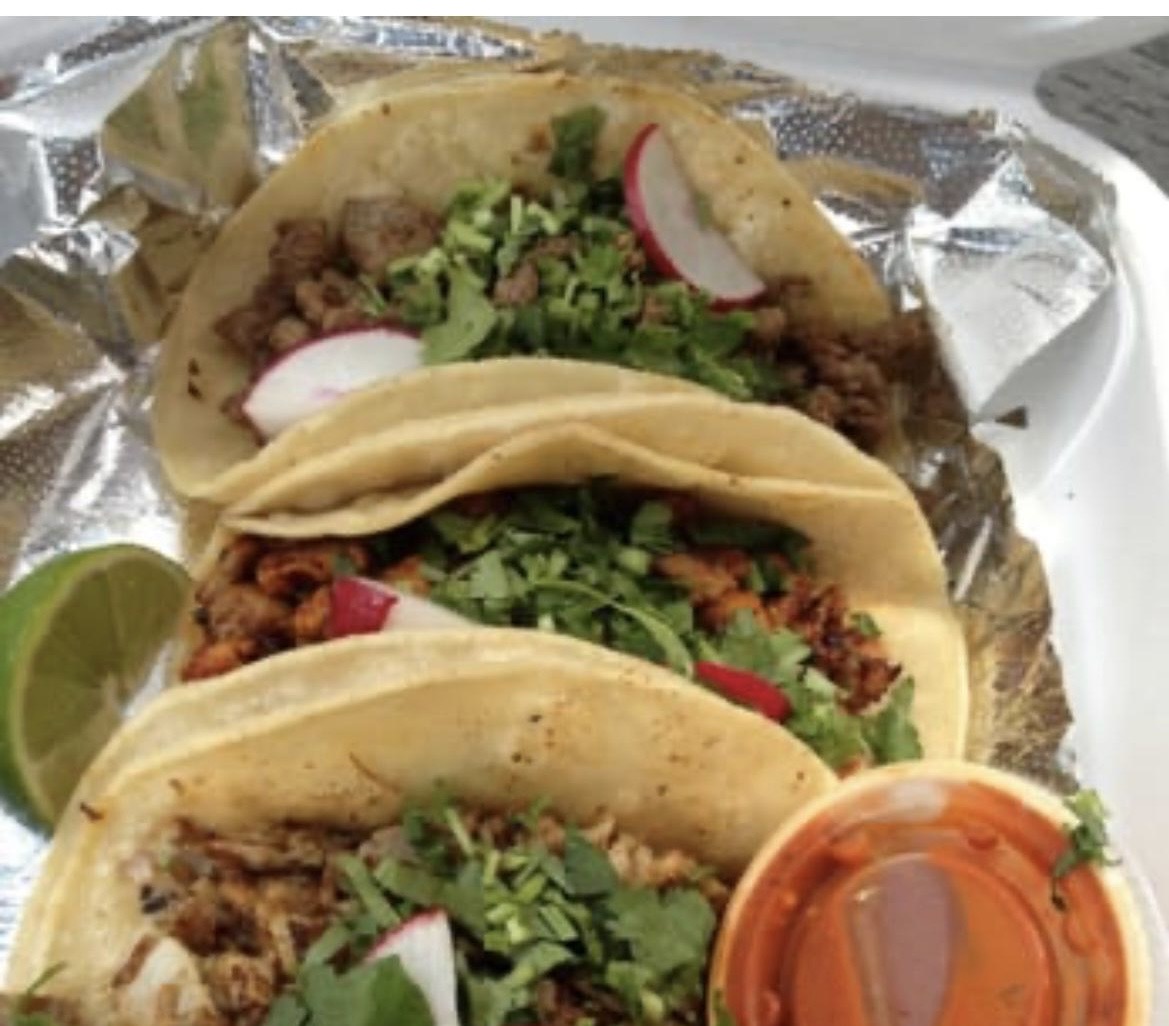 Tacos mi trailita