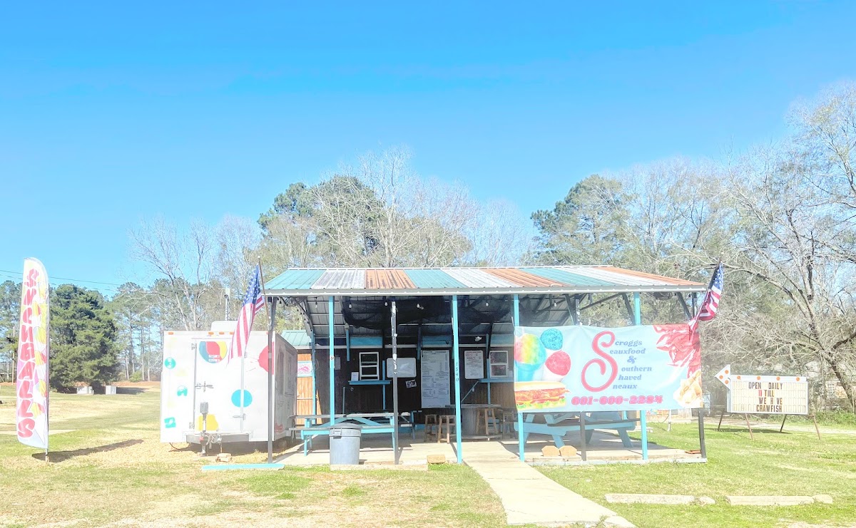 Scroggs Seafood