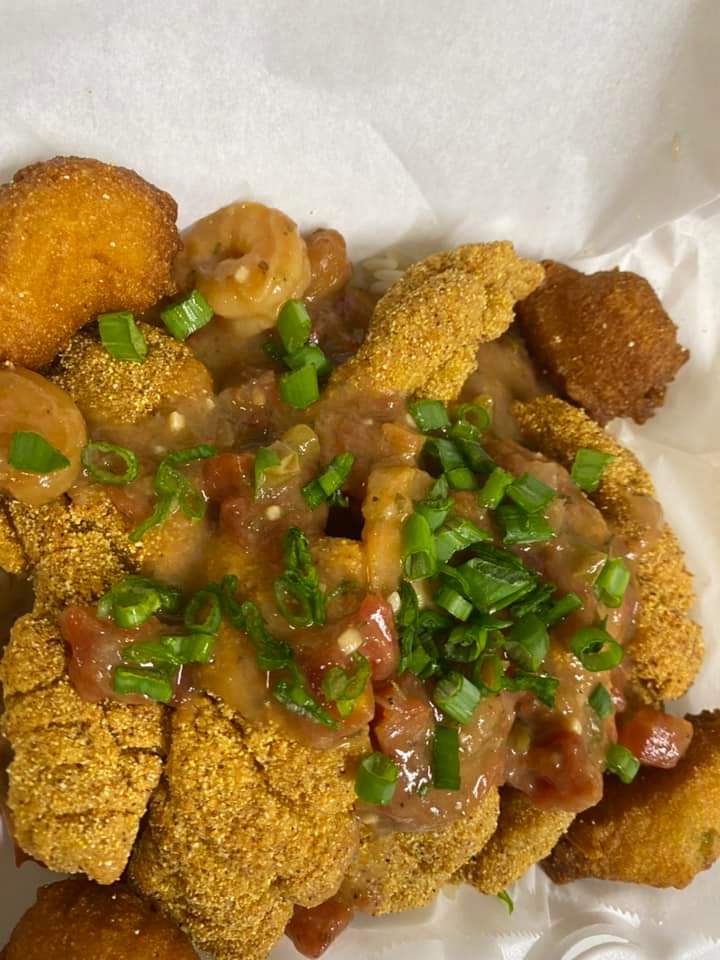 Scroggs Seafood