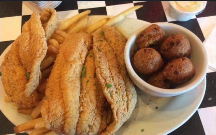 Scroggs Seafood