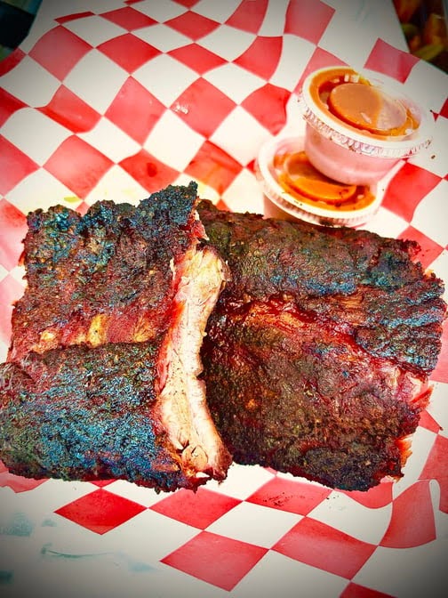 Rafter G BBQ