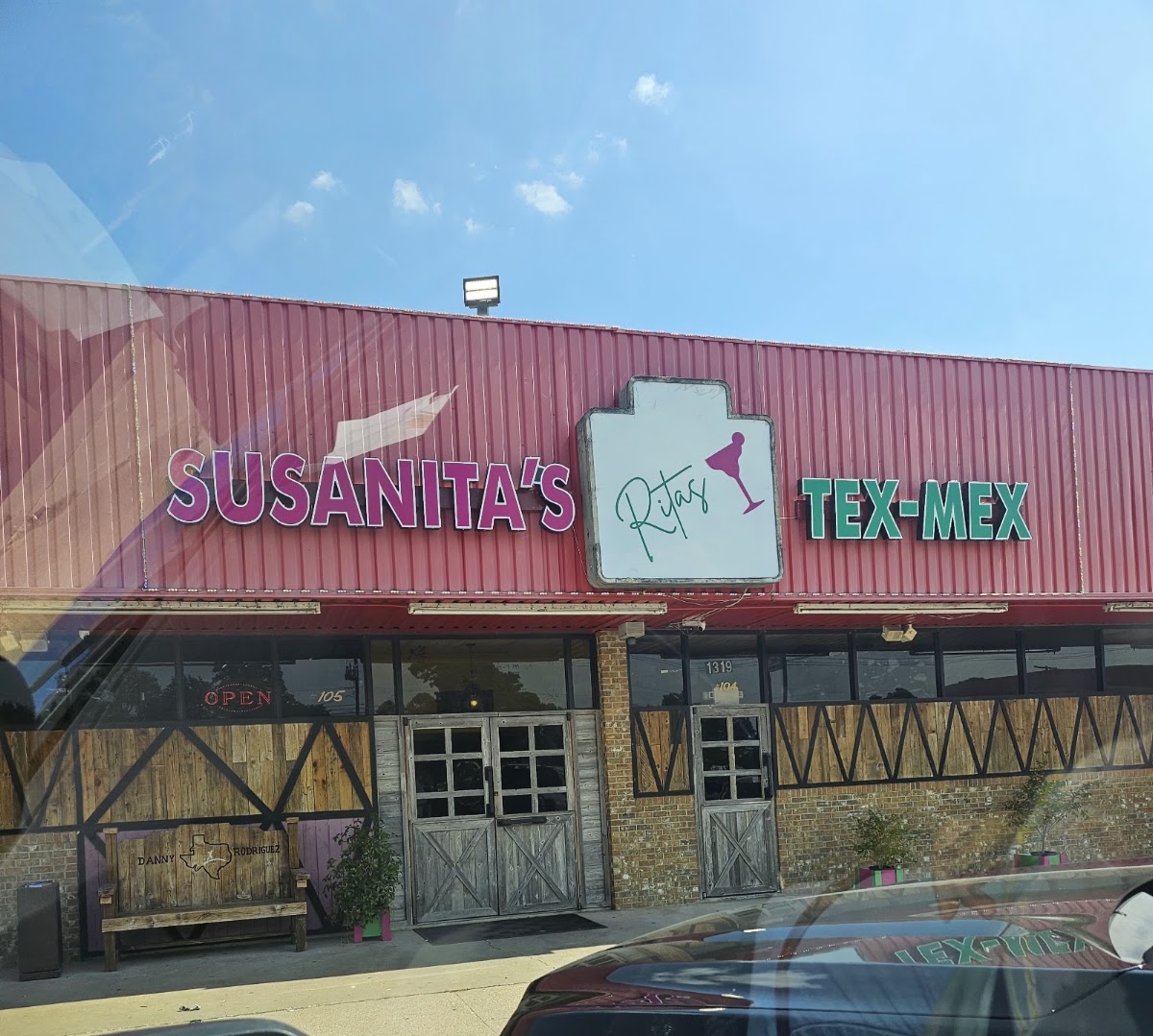 Susanita's Tex-Mex Y Ritas