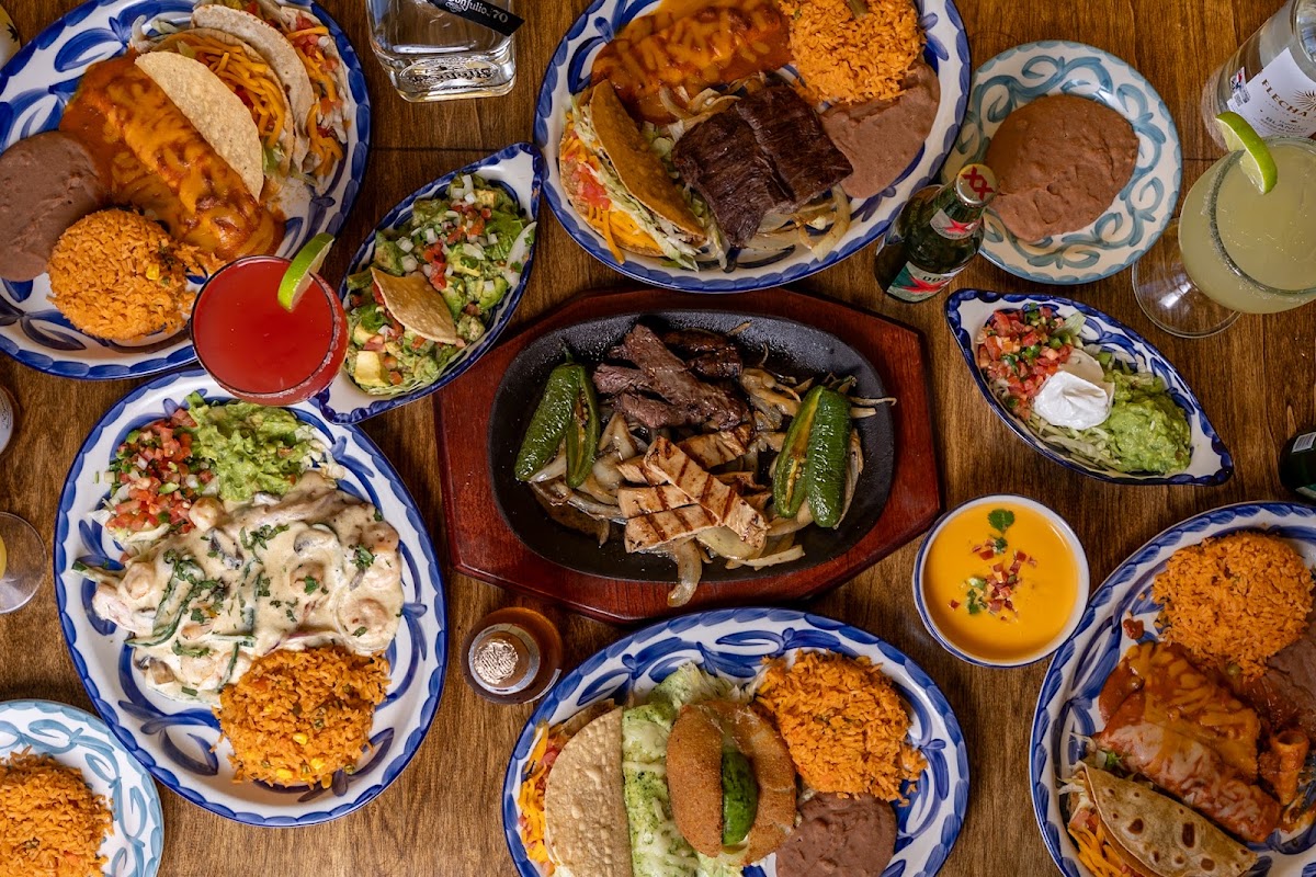 Susanita's Tex-Mex Y Ritas