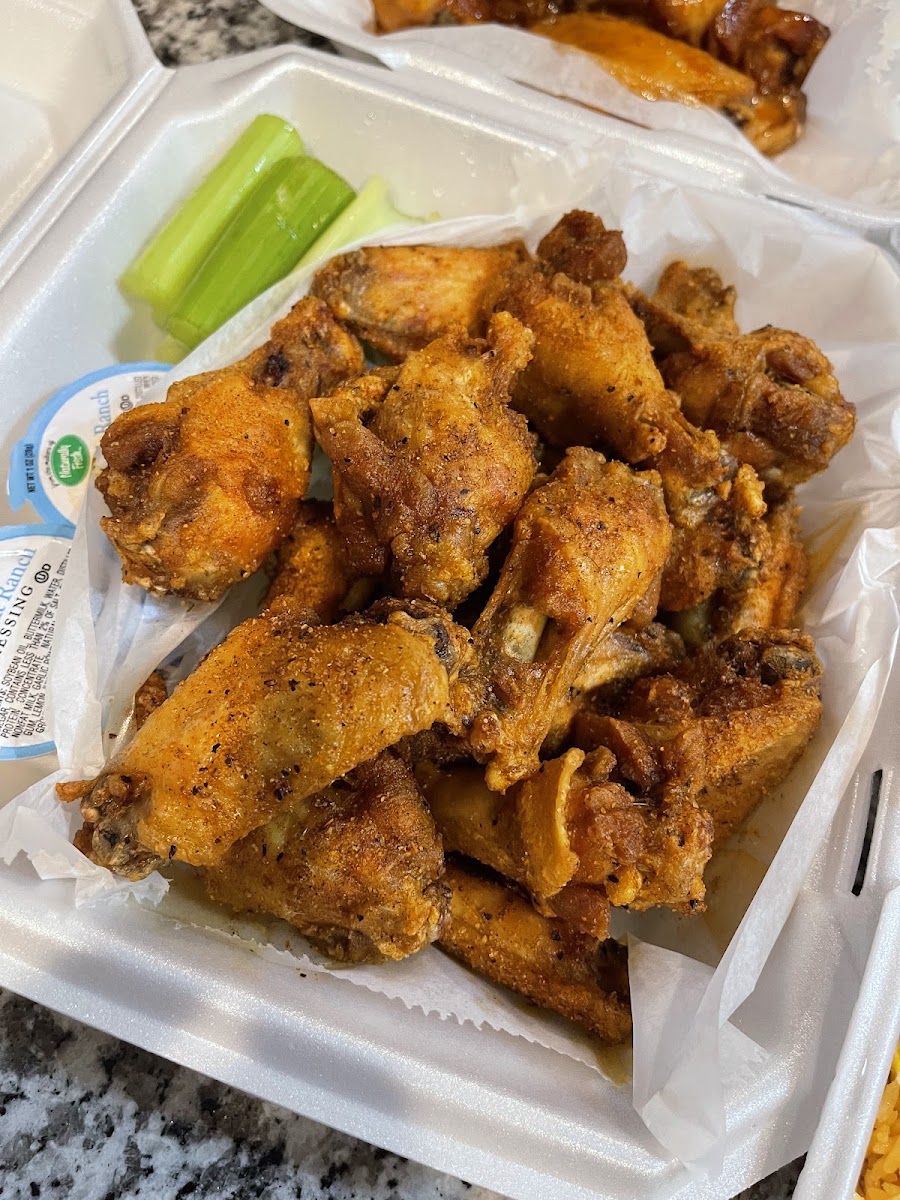 Wing Station