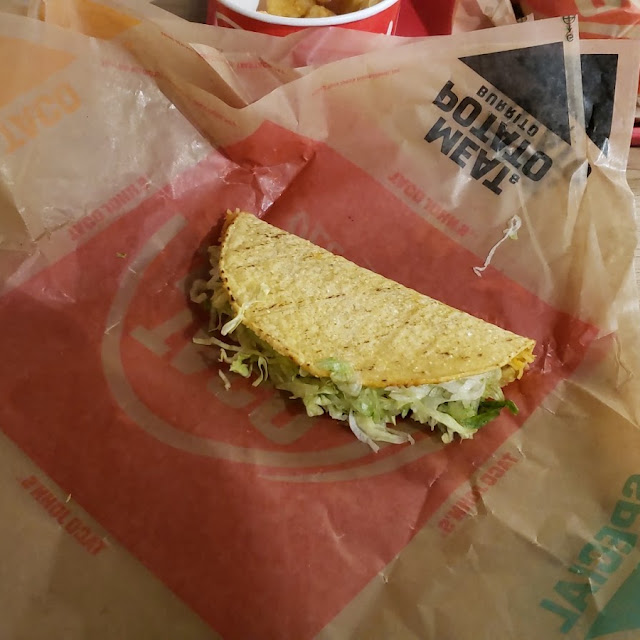 Hard Shell Taco
