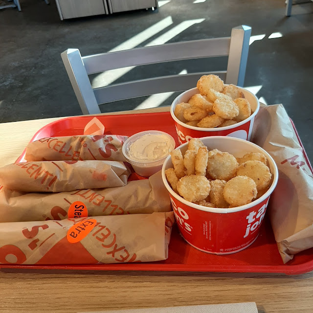 Six Pack and Potatoe Oles