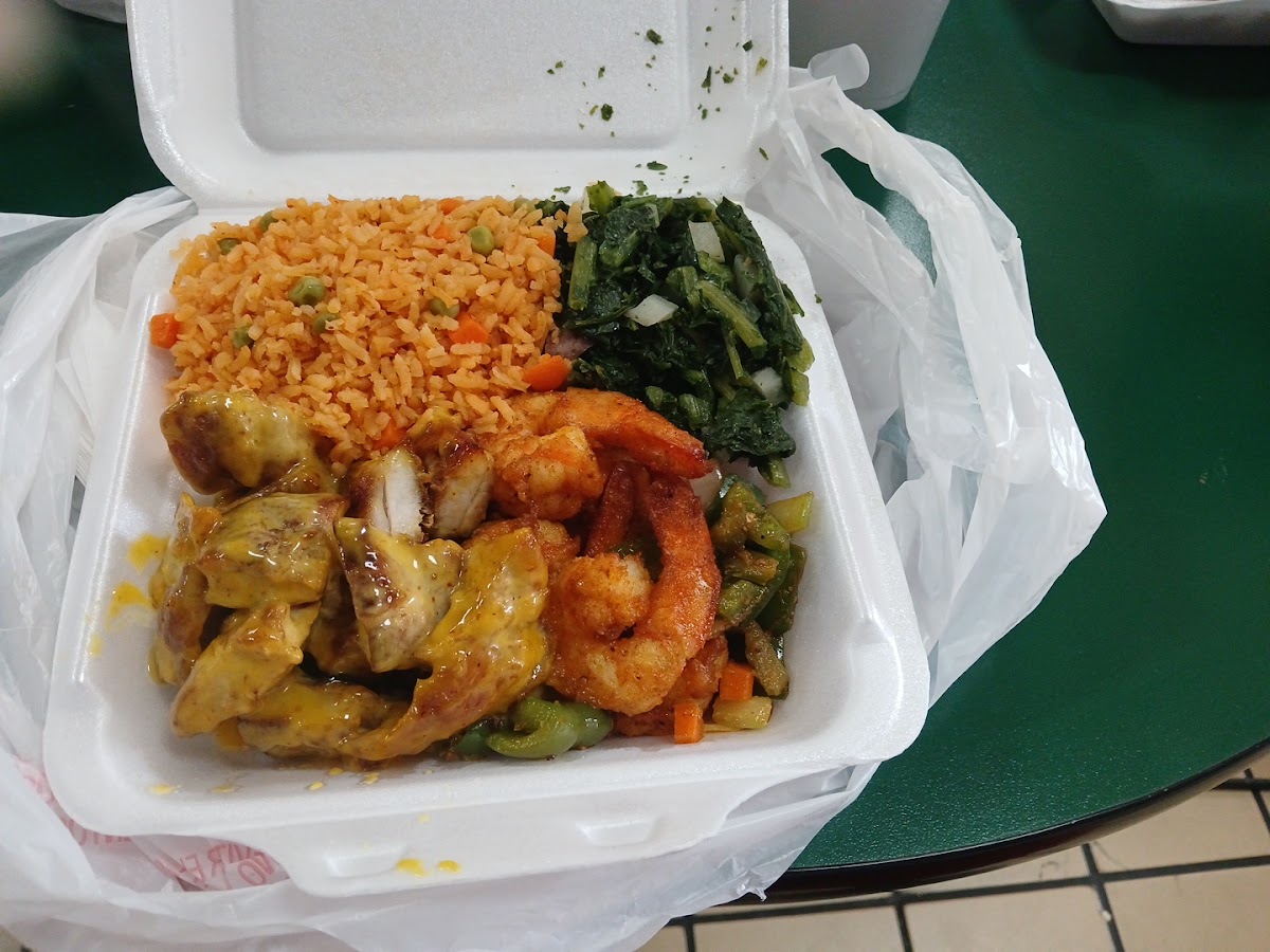 Cajun Express