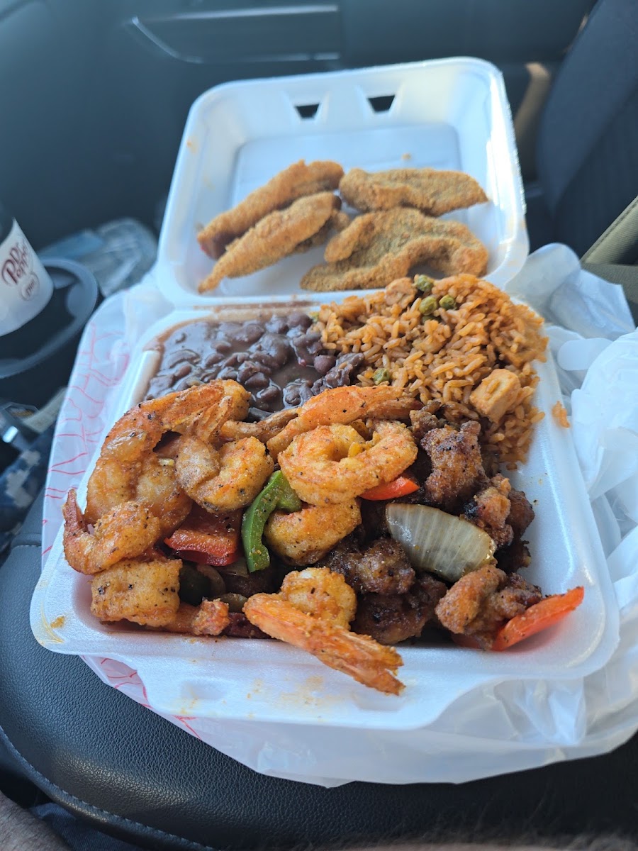 Cajun Express