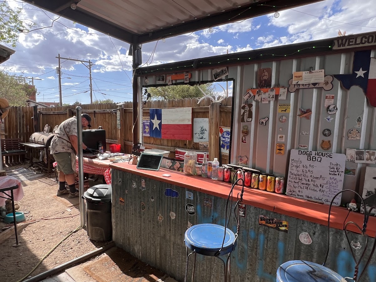 Dogg House BBQ