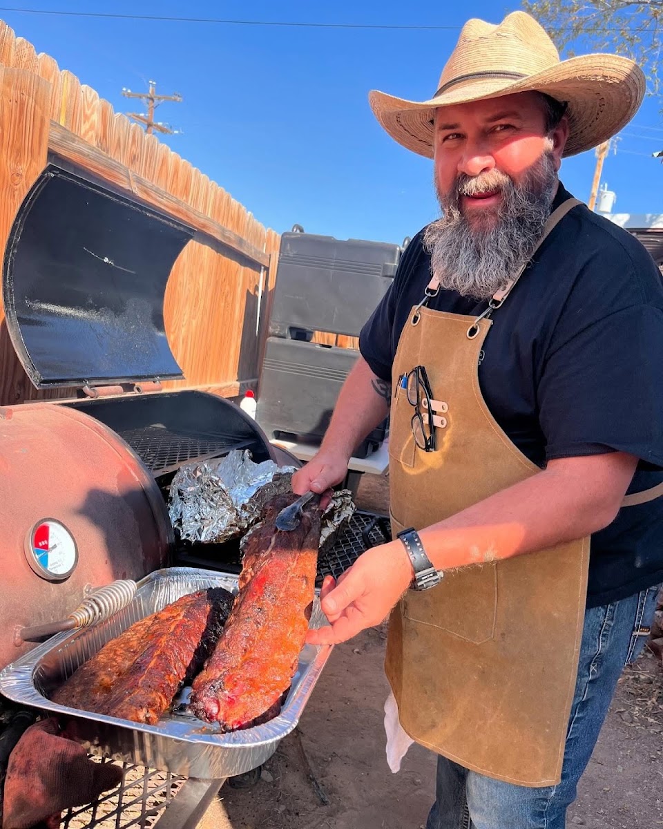 Dogg House BBQ