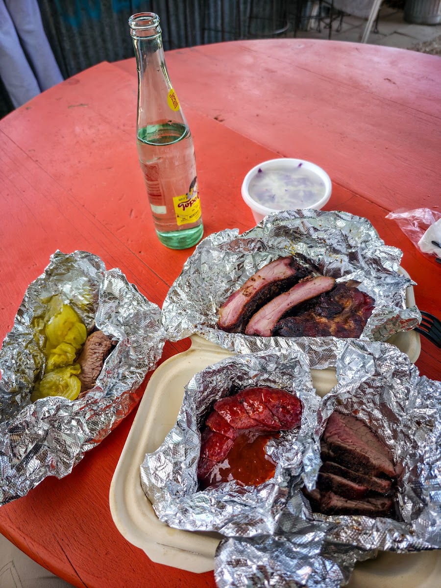 Dogg House BBQ